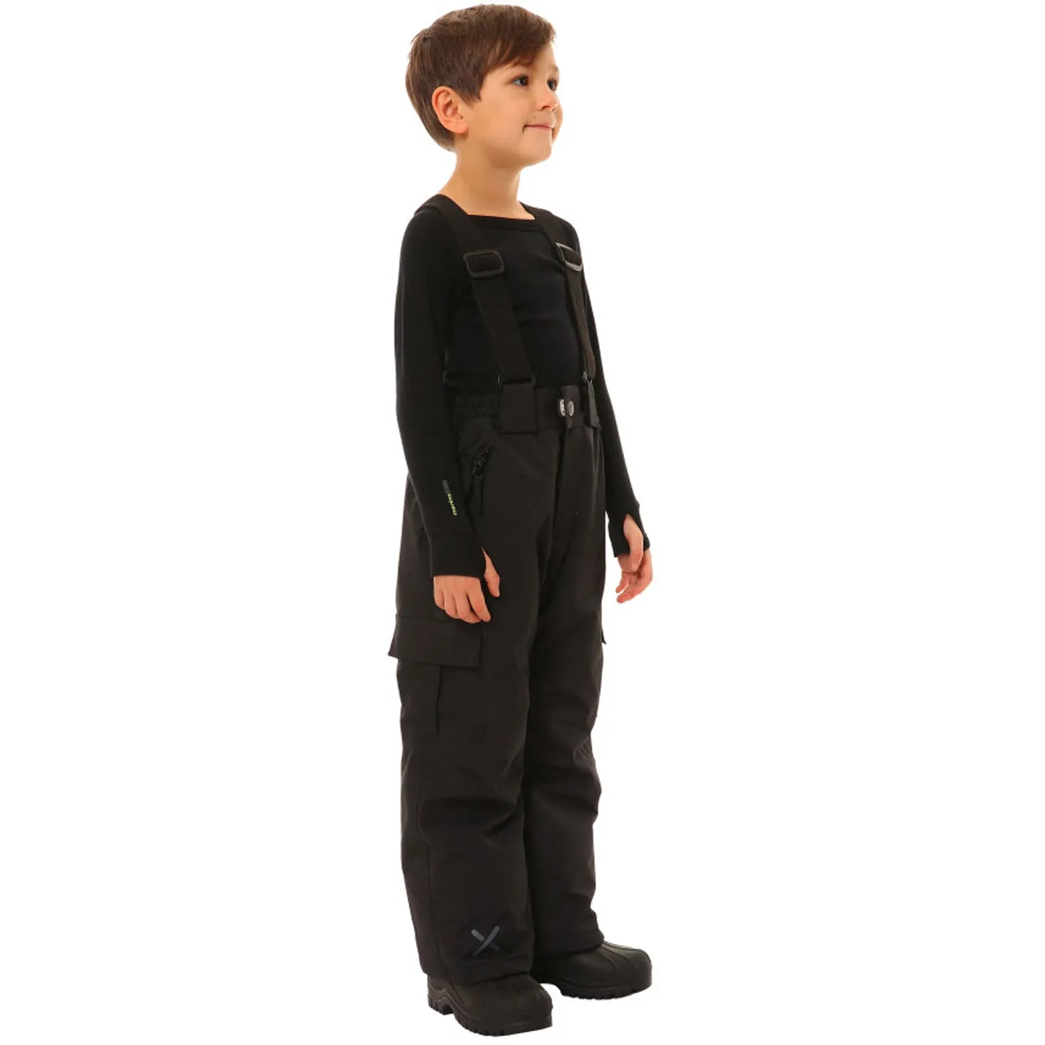 Pluto II Youth Snow Pant