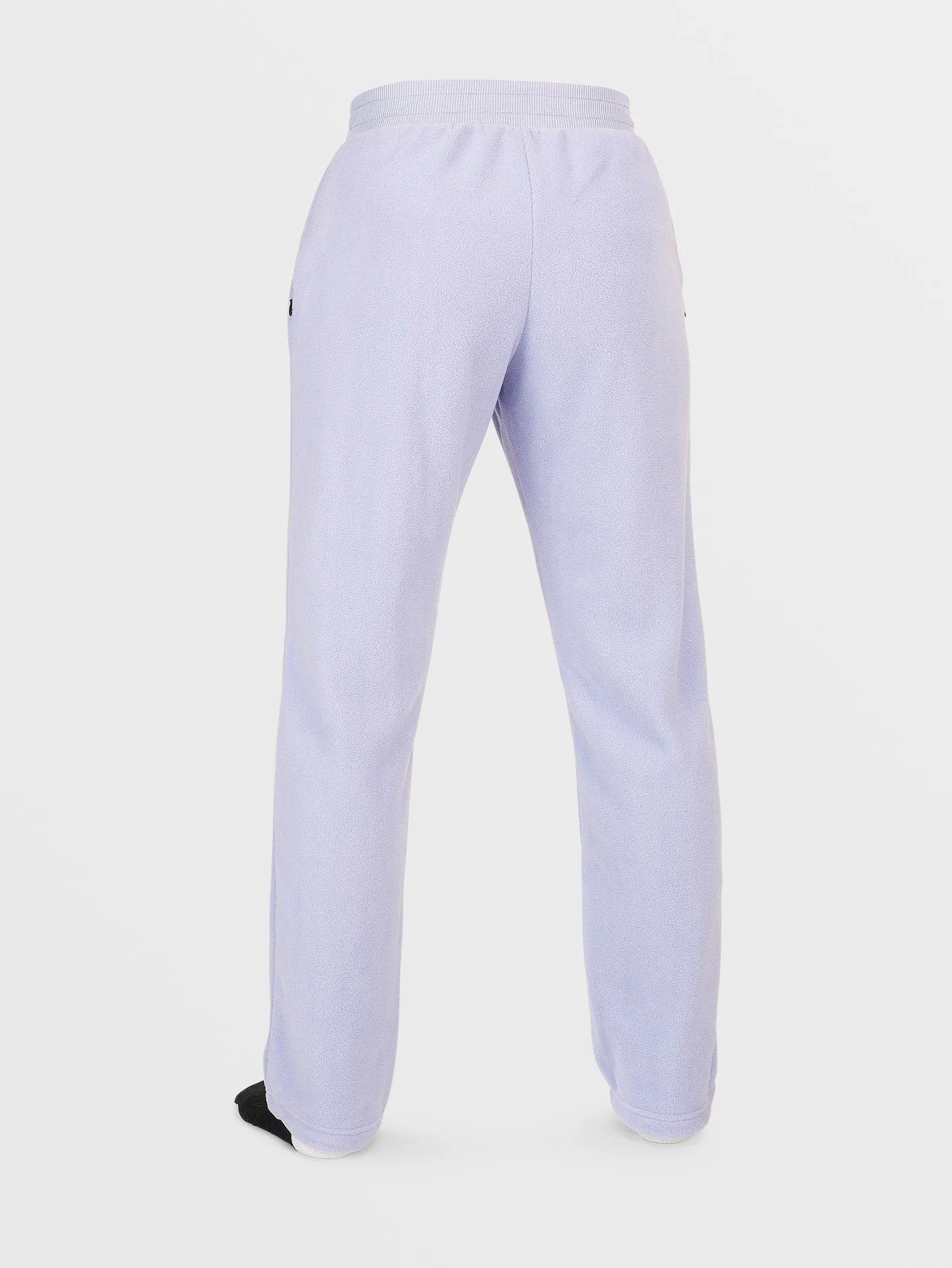 Polar Fleece Hose - LILAC ASH