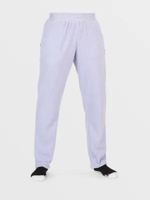 Polar Fleece Hose - LILAC ASH