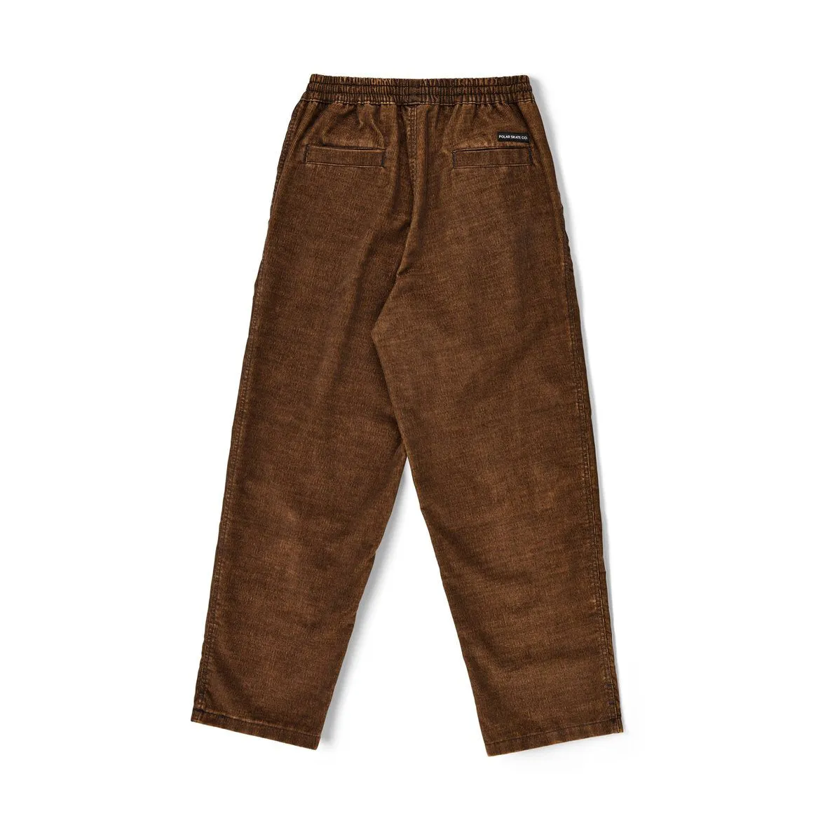 Polar Skate Co. Cord Surf Pants - Caramel