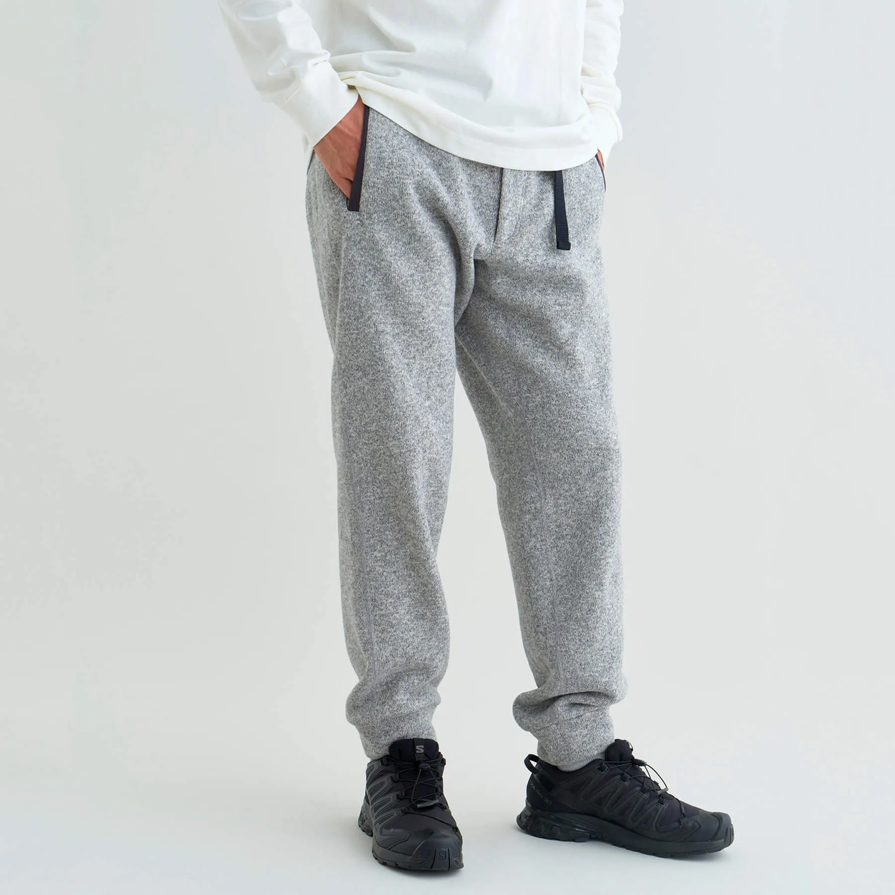 POLARTEC FLEECE JOGGER PANTS(MEN)
