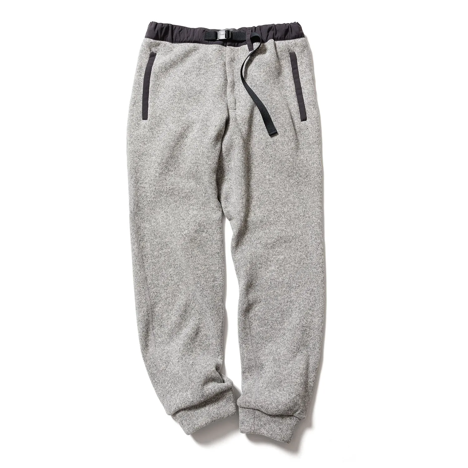 POLARTEC FLEECE JOGGER PANTS(MEN)