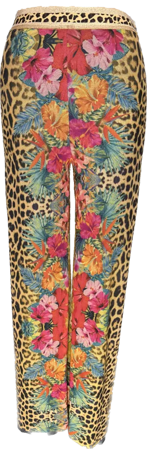 Power Lined Pants
