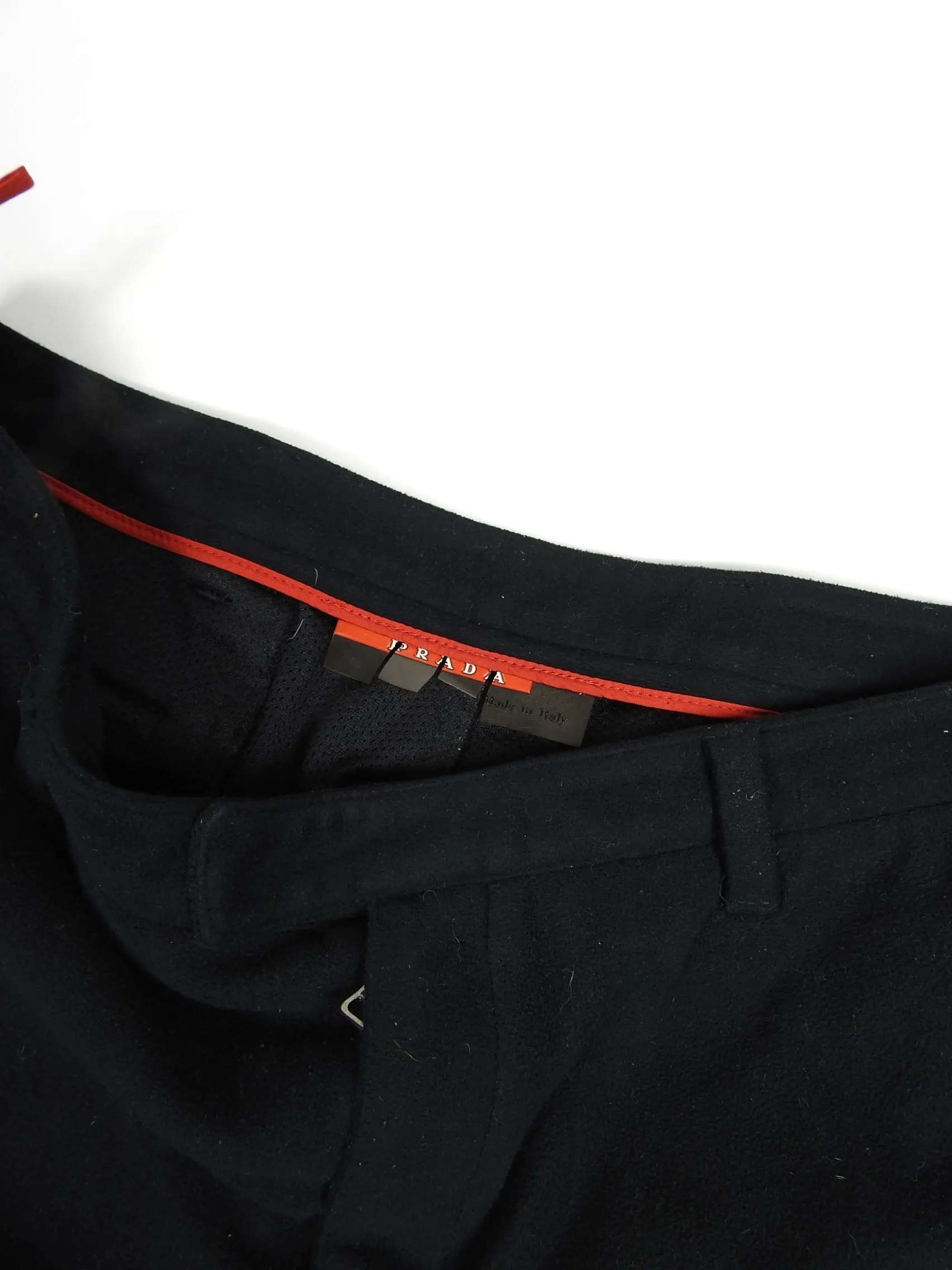 Prada Sport Fleece Pants Size 52