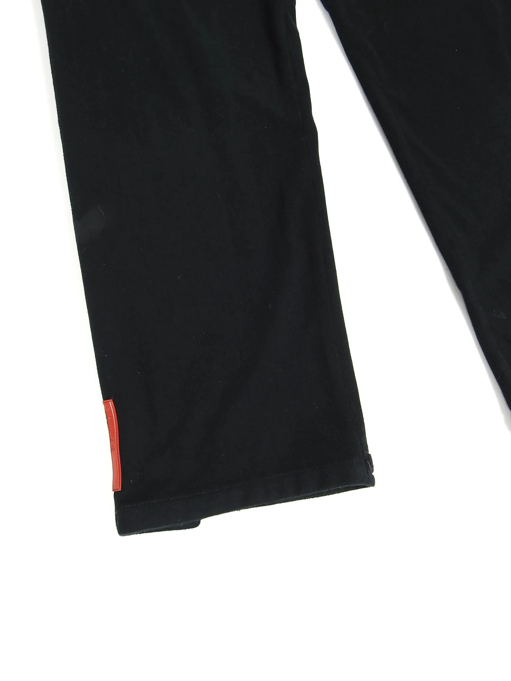 Prada Sport Fleece Pants Size 52