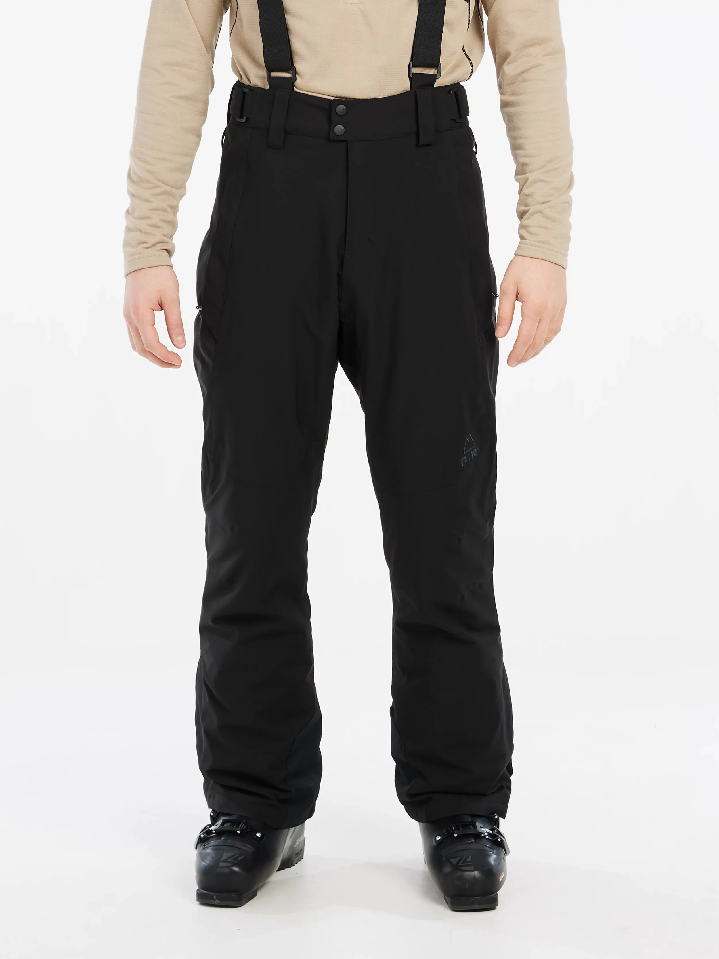 Protest Rowens Pants Mens 2025 Black
