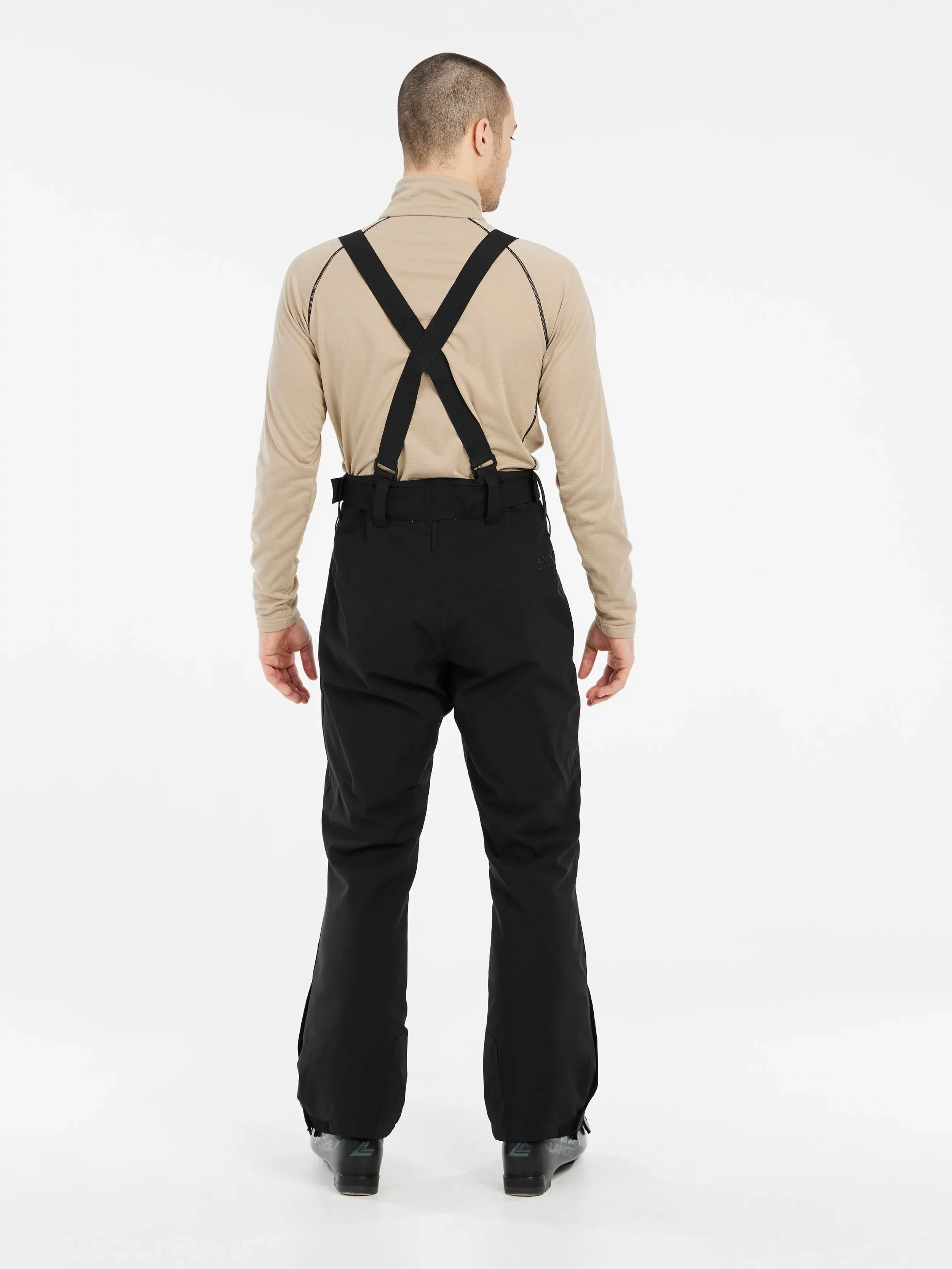 Protest Rowens Pants Mens 2025 Black