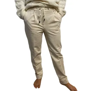 PS - Fleece Pant | Pearl Beige