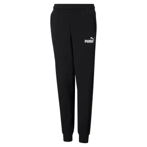 Puma Essential Logo Boys Fleece Pants