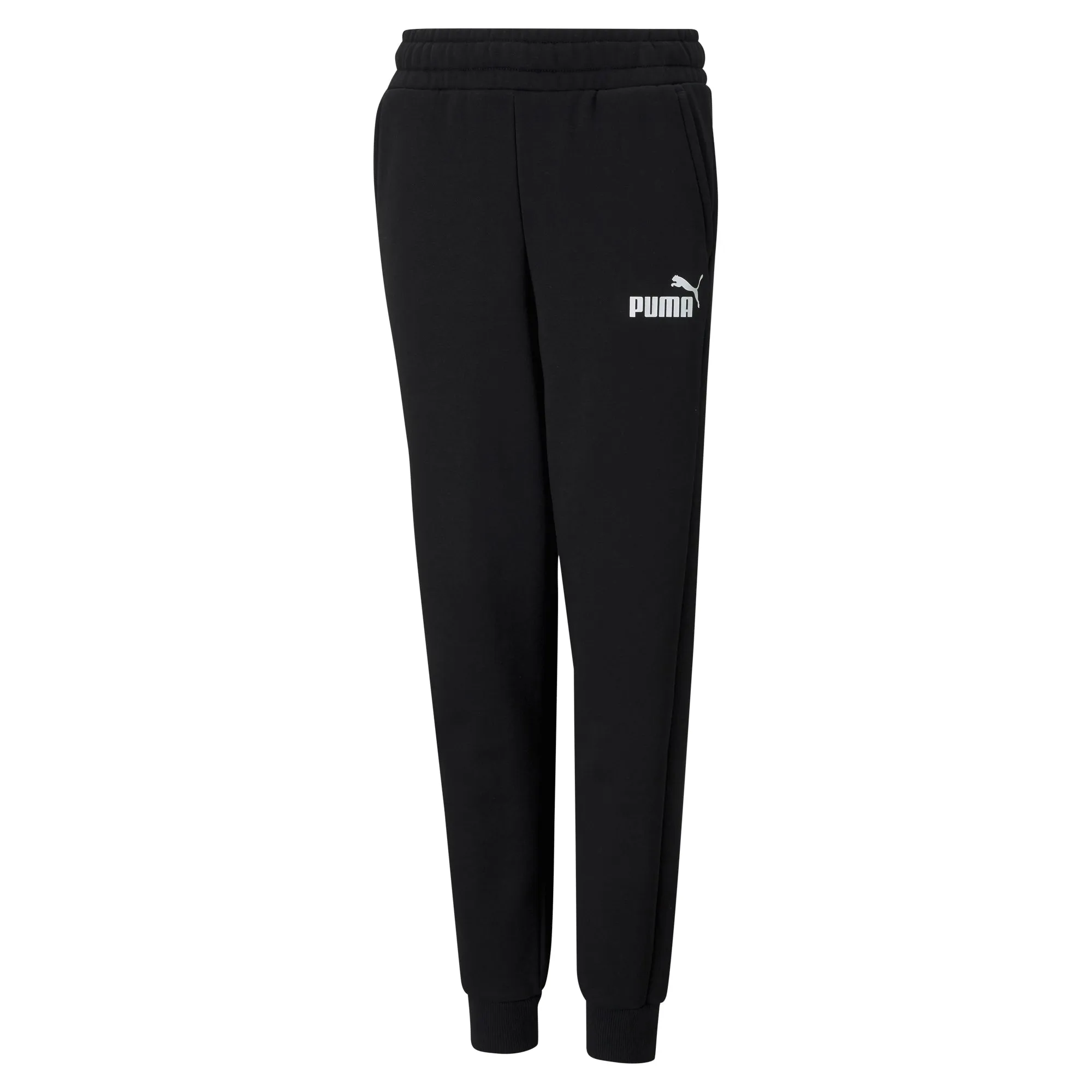 Puma Essential Logo Boys Fleece Pants