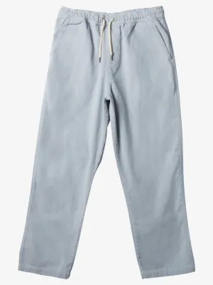 Quiksilver DNA Beach Pant Cord - Blue Fog