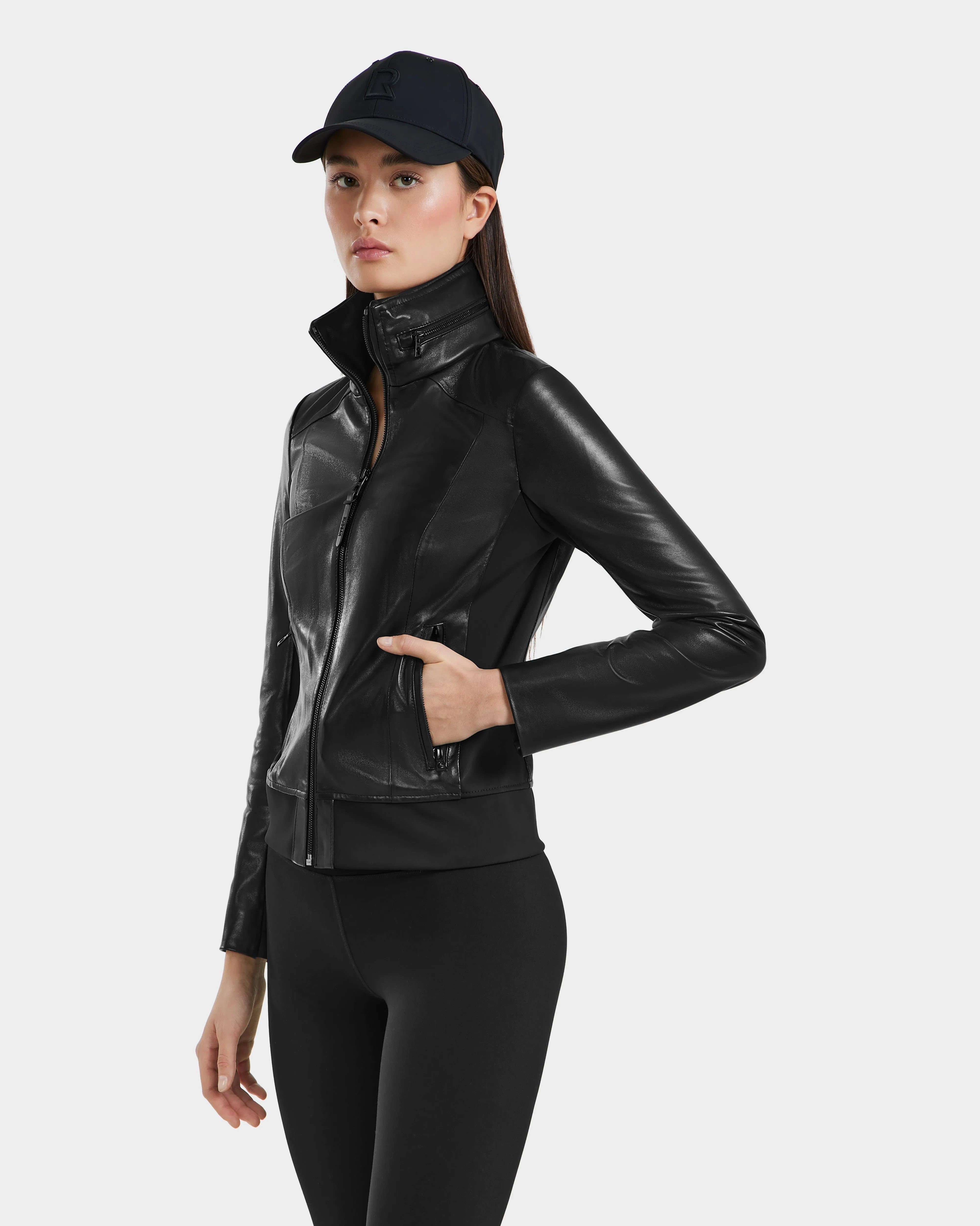 REBECCA - 8125066 Black