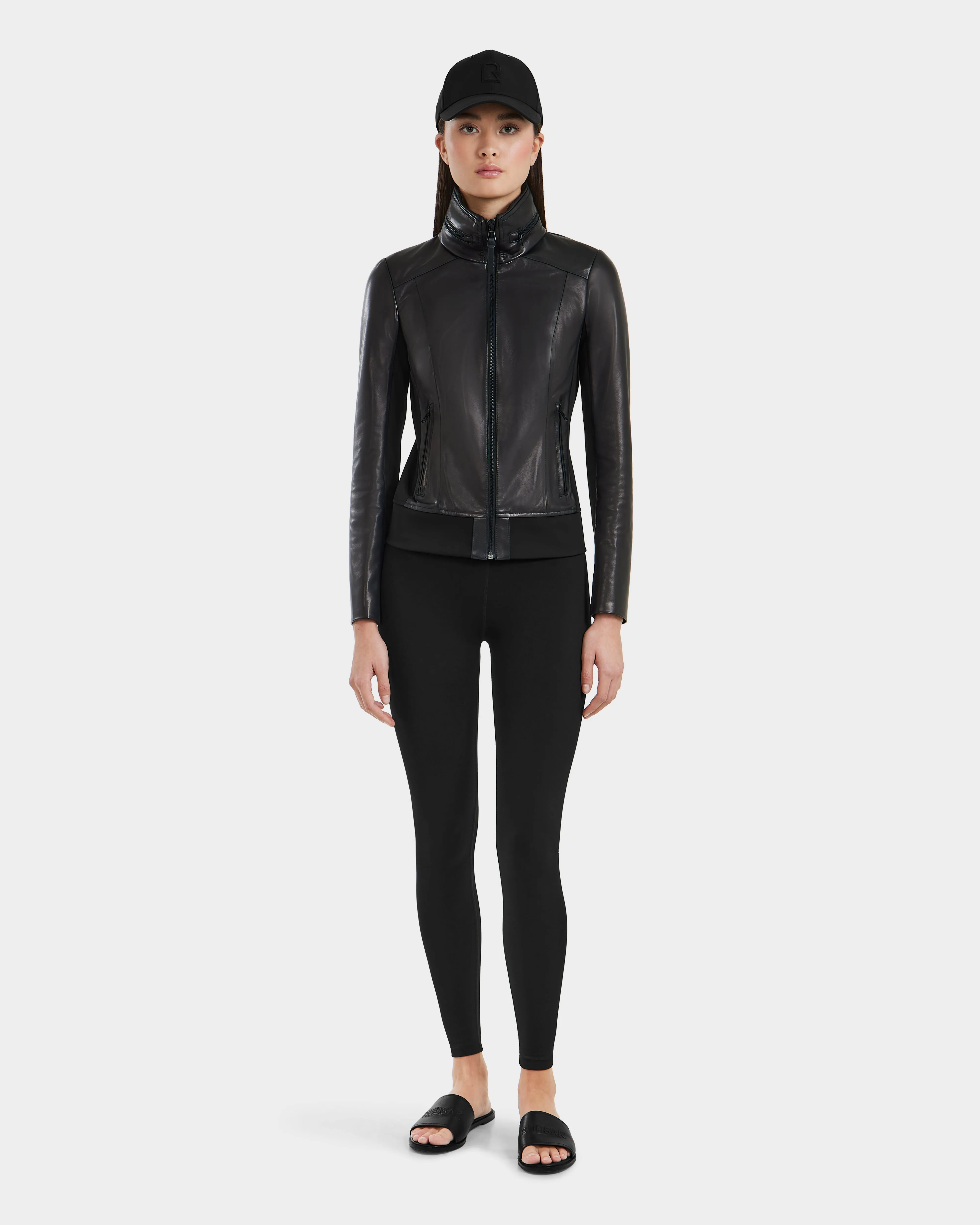 REBECCA - 8125066 Black