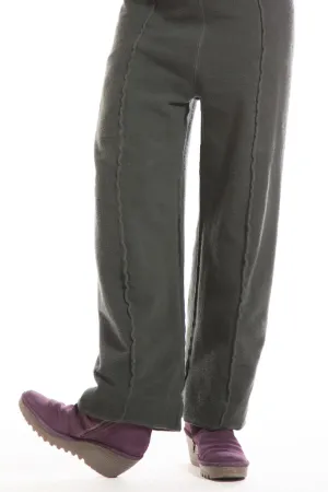 Reversible Pocket Pant Pine UnPrinted