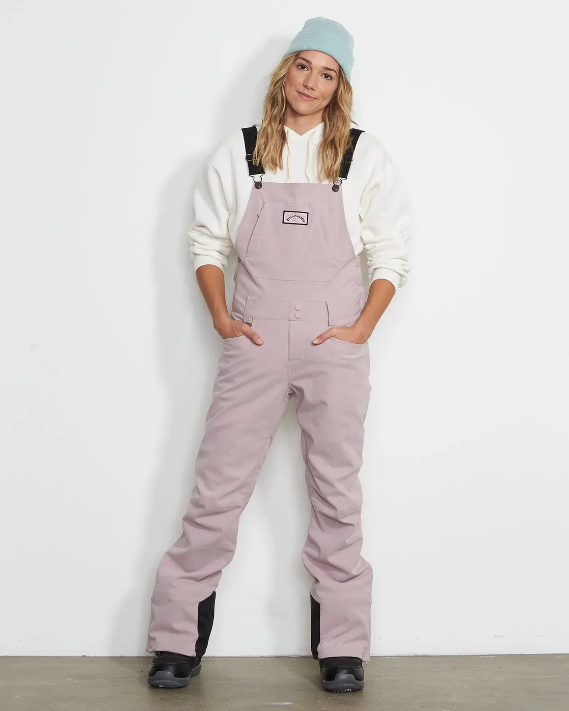 Riva Cord Snowboard Bib 2021