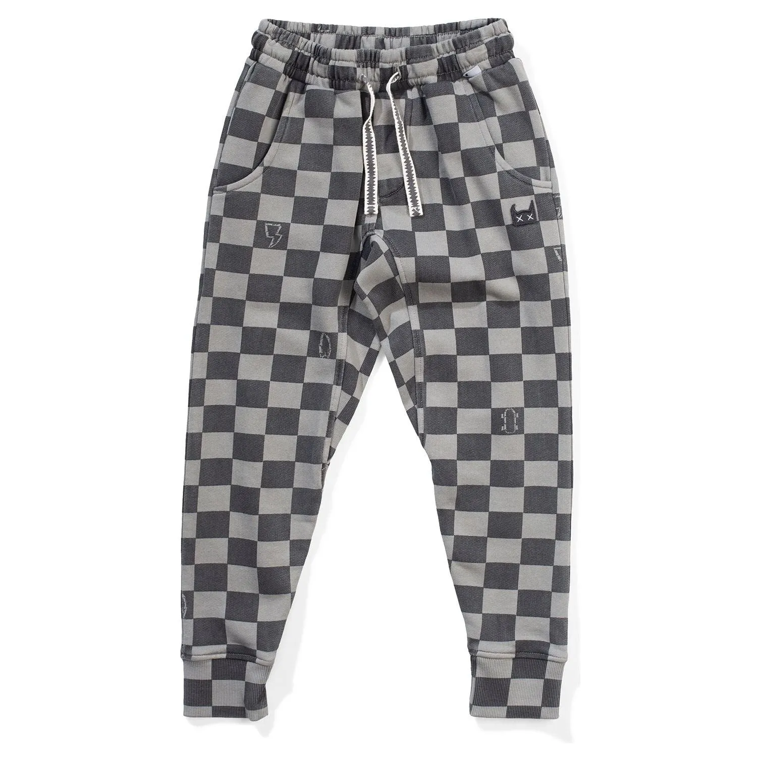 Road Runner Pant - Charcoal