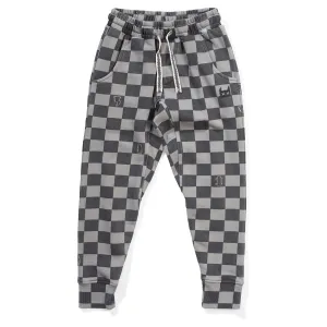 Road Runner Pant - Charcoal