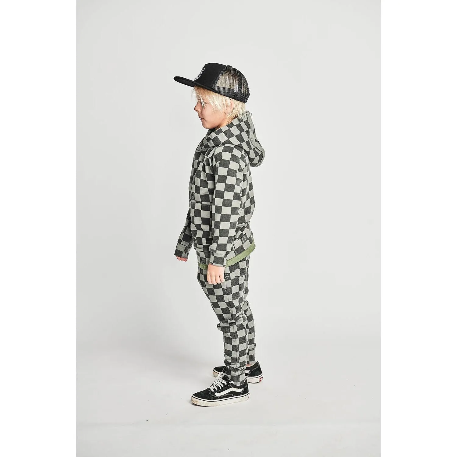 Road Runner Pant - Charcoal