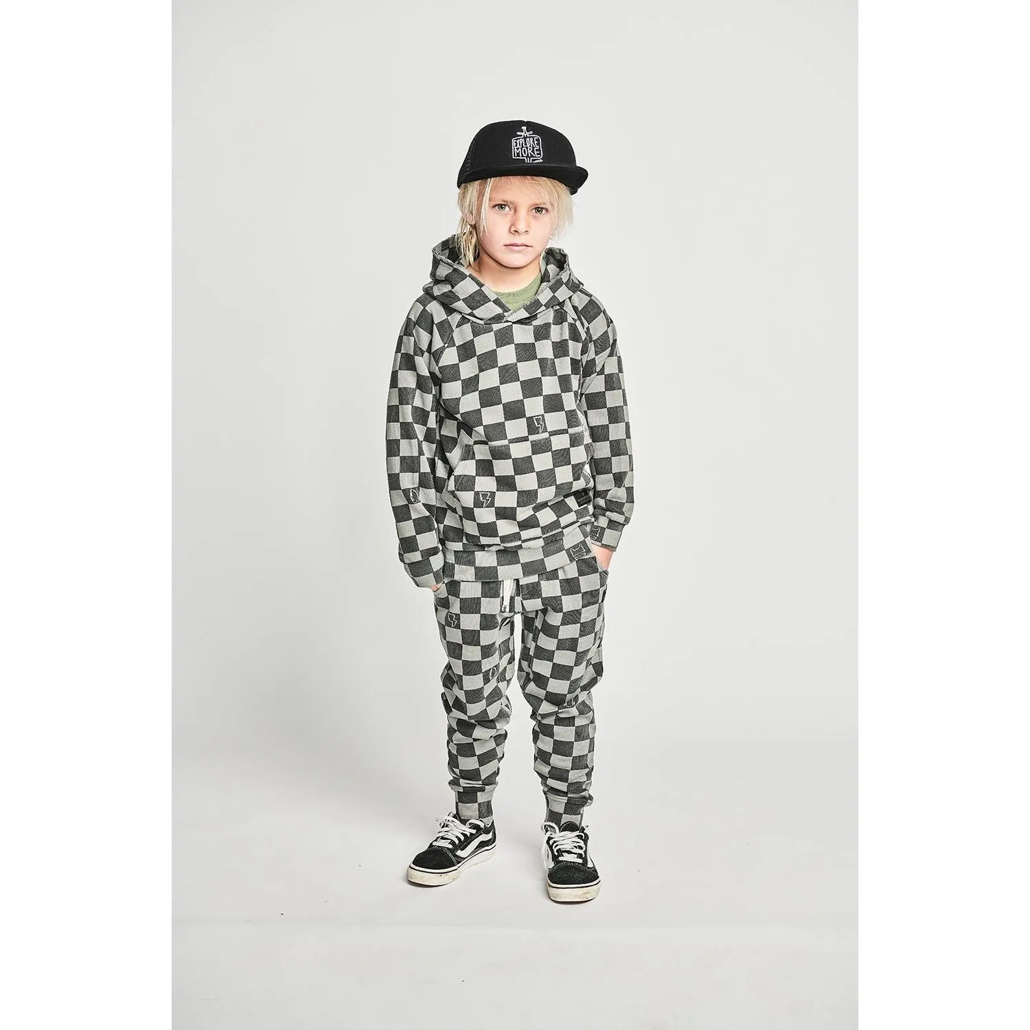 Road Runner Pant - Charcoal
