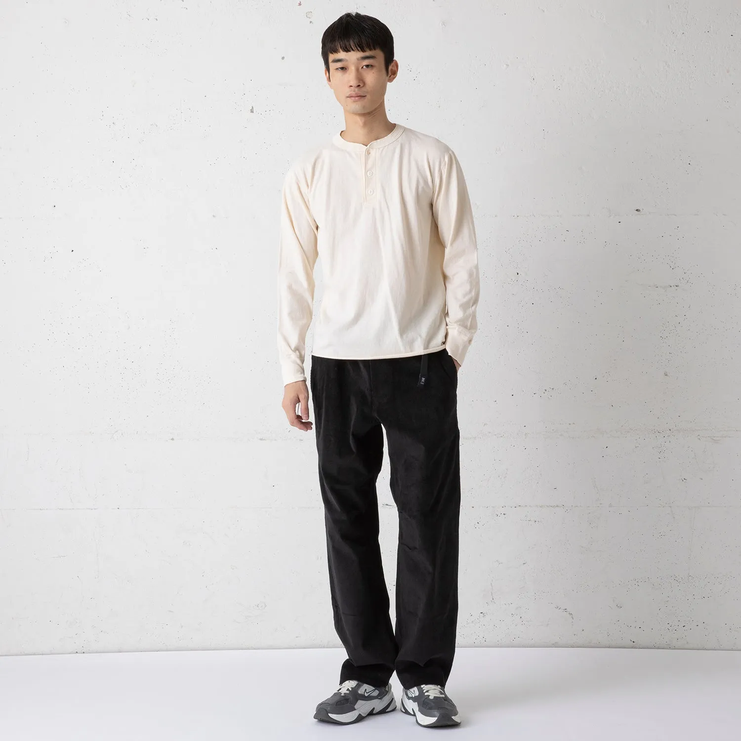 ROARK REVIVAL | ロアークリバイバル　CORDUROY ST NEW TRAVEL PANTS - RELAX TAPERED