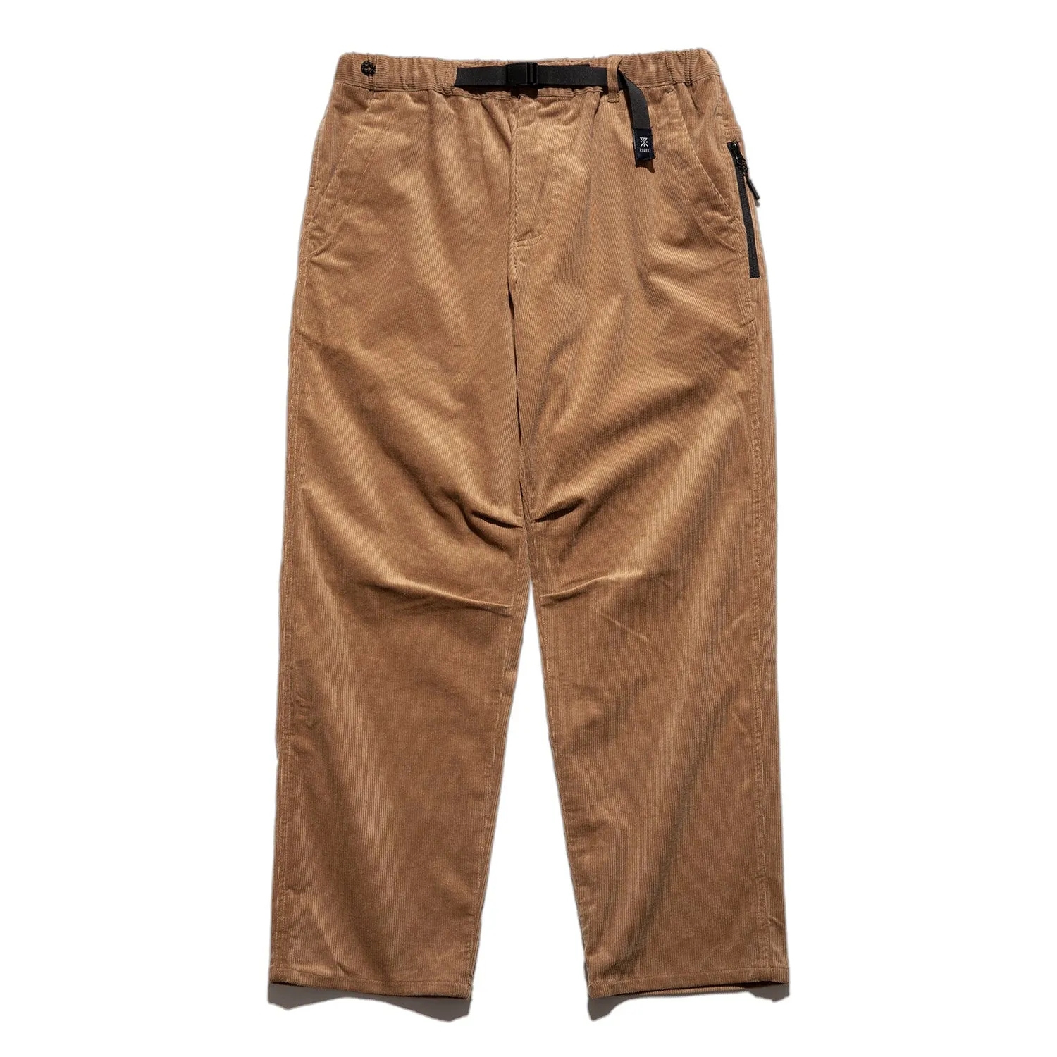ROARK REVIVAL | ロアークリバイバル　CORDUROY ST NEW TRAVEL PANTS - RELAX TAPERED