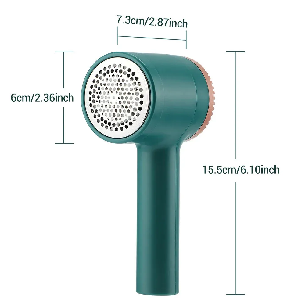 Royaleva Portable Electric Lint Remover for Clothes
