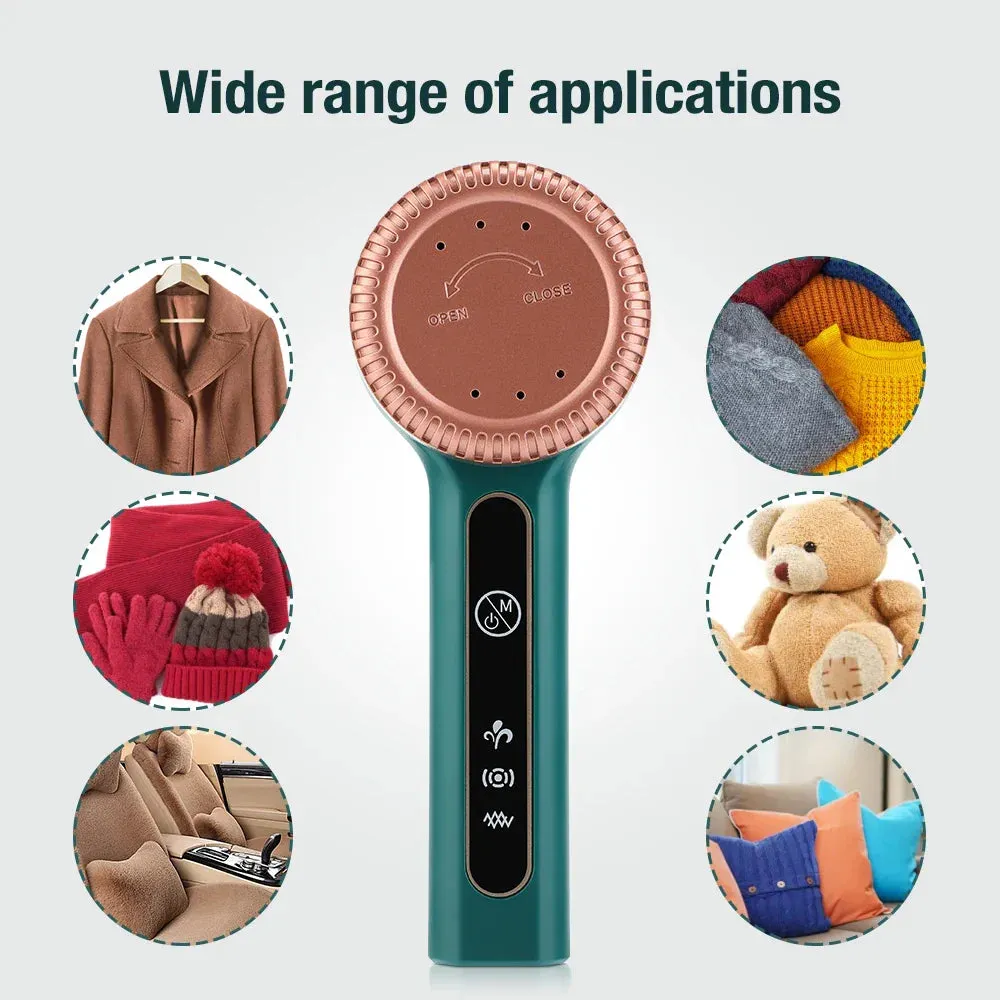 Royaleva Portable Electric Lint Remover for Clothes