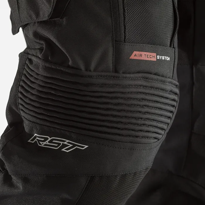 RST ADVENTURE 3 CE TEXTILE PANT [BLACK] 44 5XL