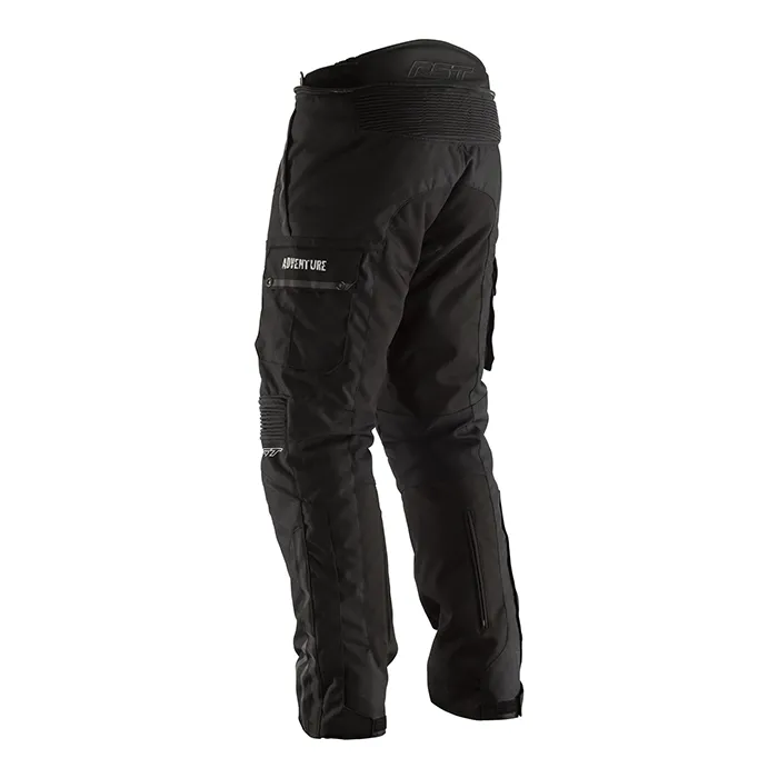 RST ADVENTURE 3 CE TEXTILE PANT [BLACK] 44 5XL