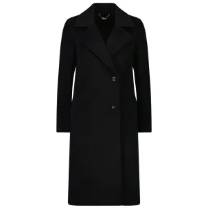 Rumour Woolen Coat - Black