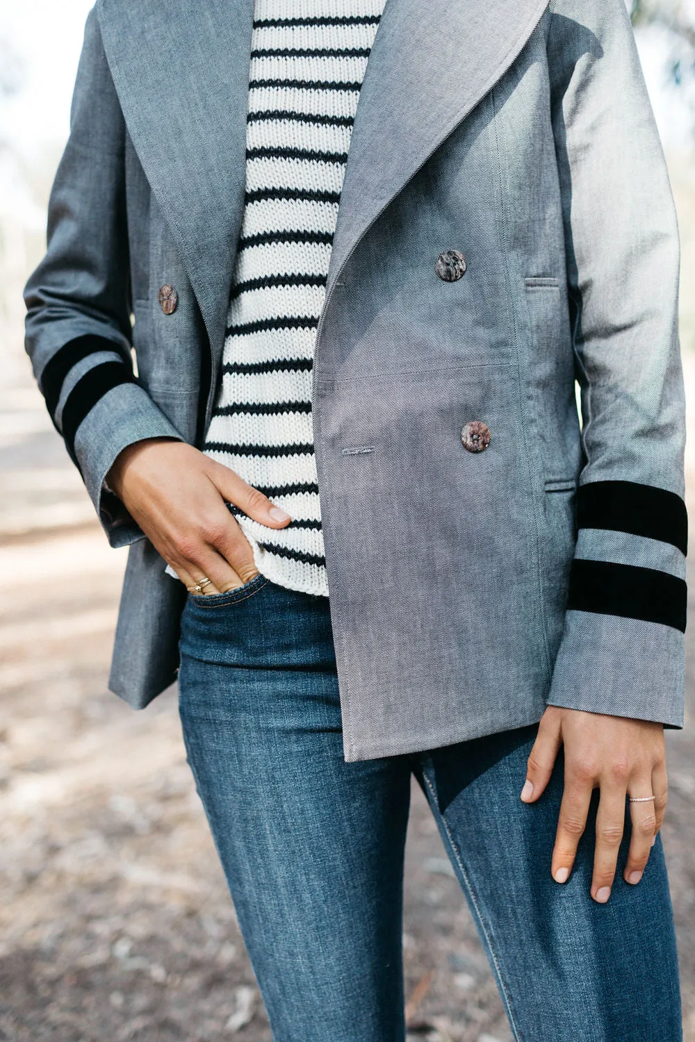 Sailor - Cotton