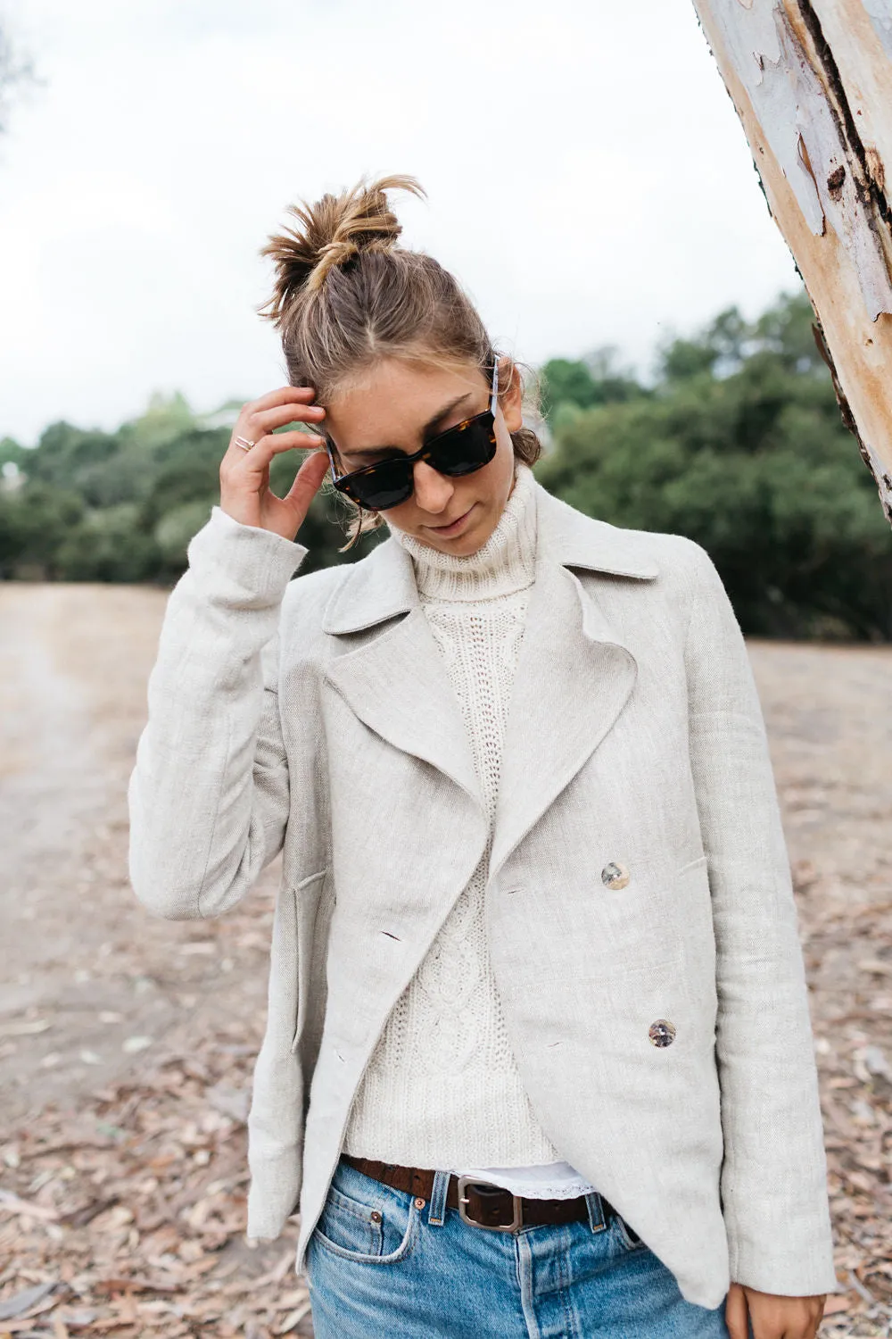 Sailor - Linen