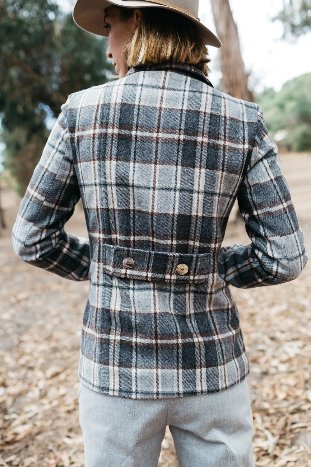 Sailor - Wool