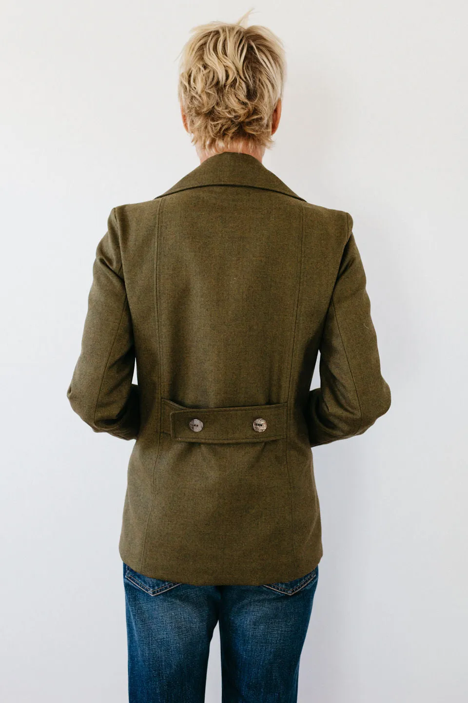 Sailor - Wool