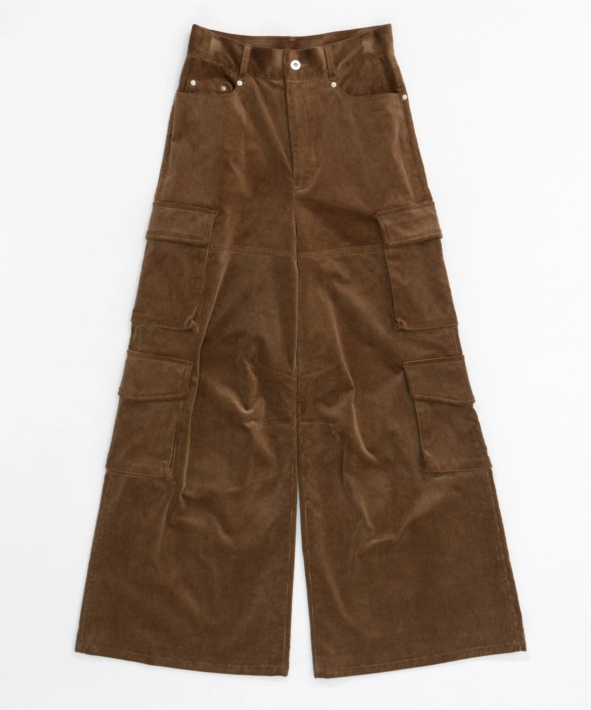 【SALE】Corduroy Cargo Pants