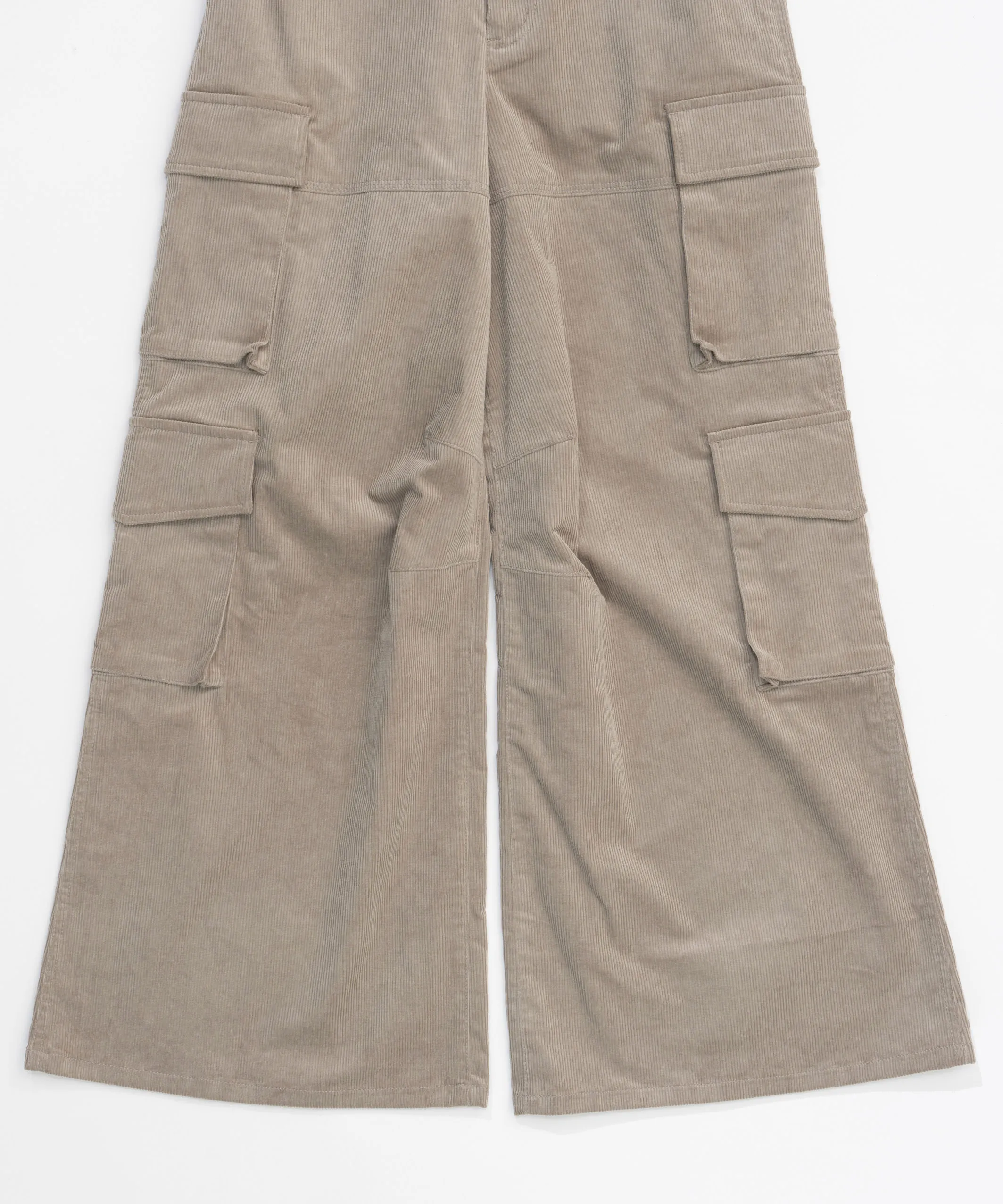 【SALE】Corduroy Cargo Pants