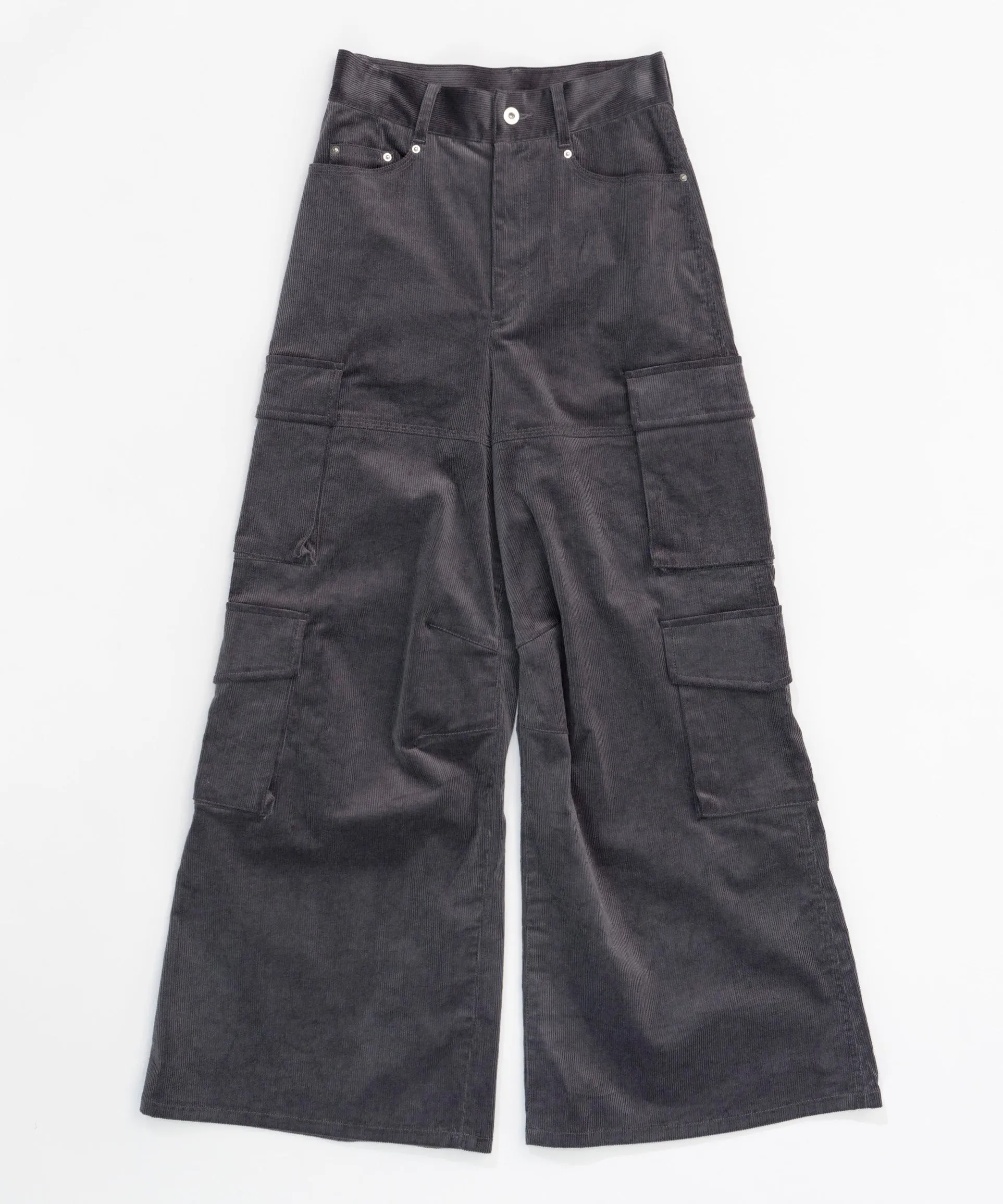 【SALE】Corduroy Cargo Pants