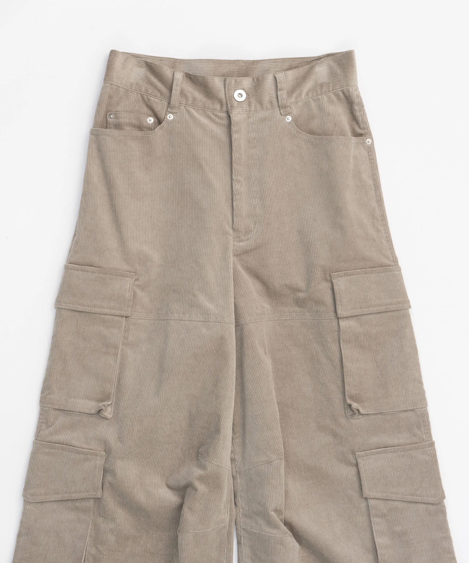 【SALE】Corduroy Cargo Pants