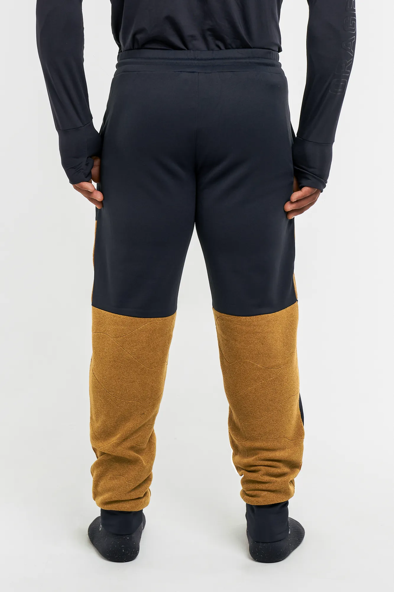 SAMPLE - Men's Laurentian Fleece Pant-Amber