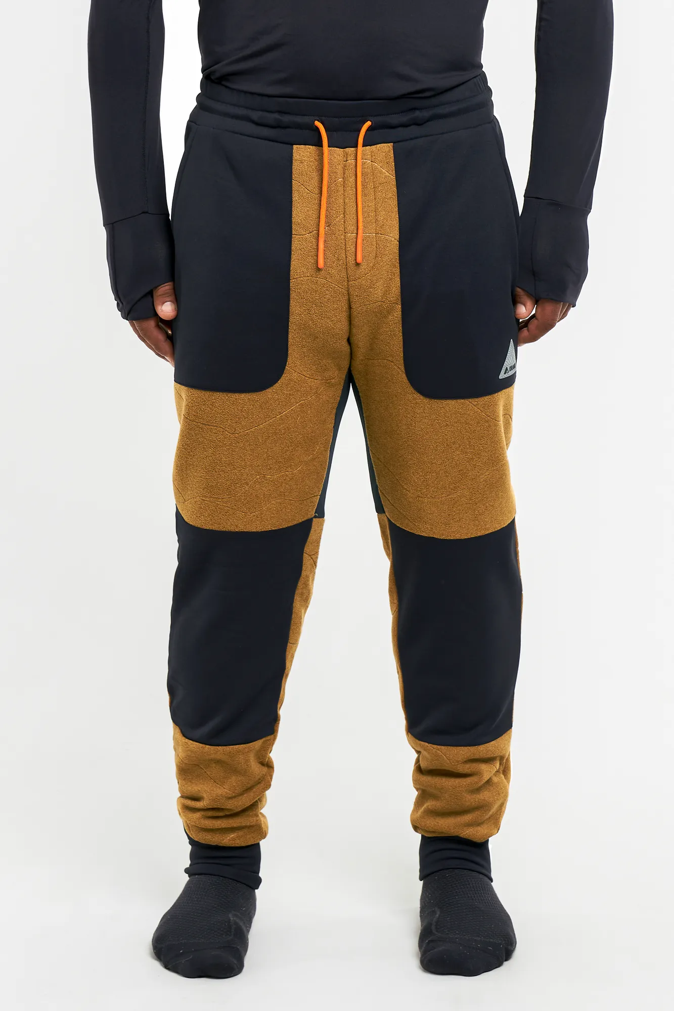 SAMPLE - Men's Laurentian Fleece Pant-Amber