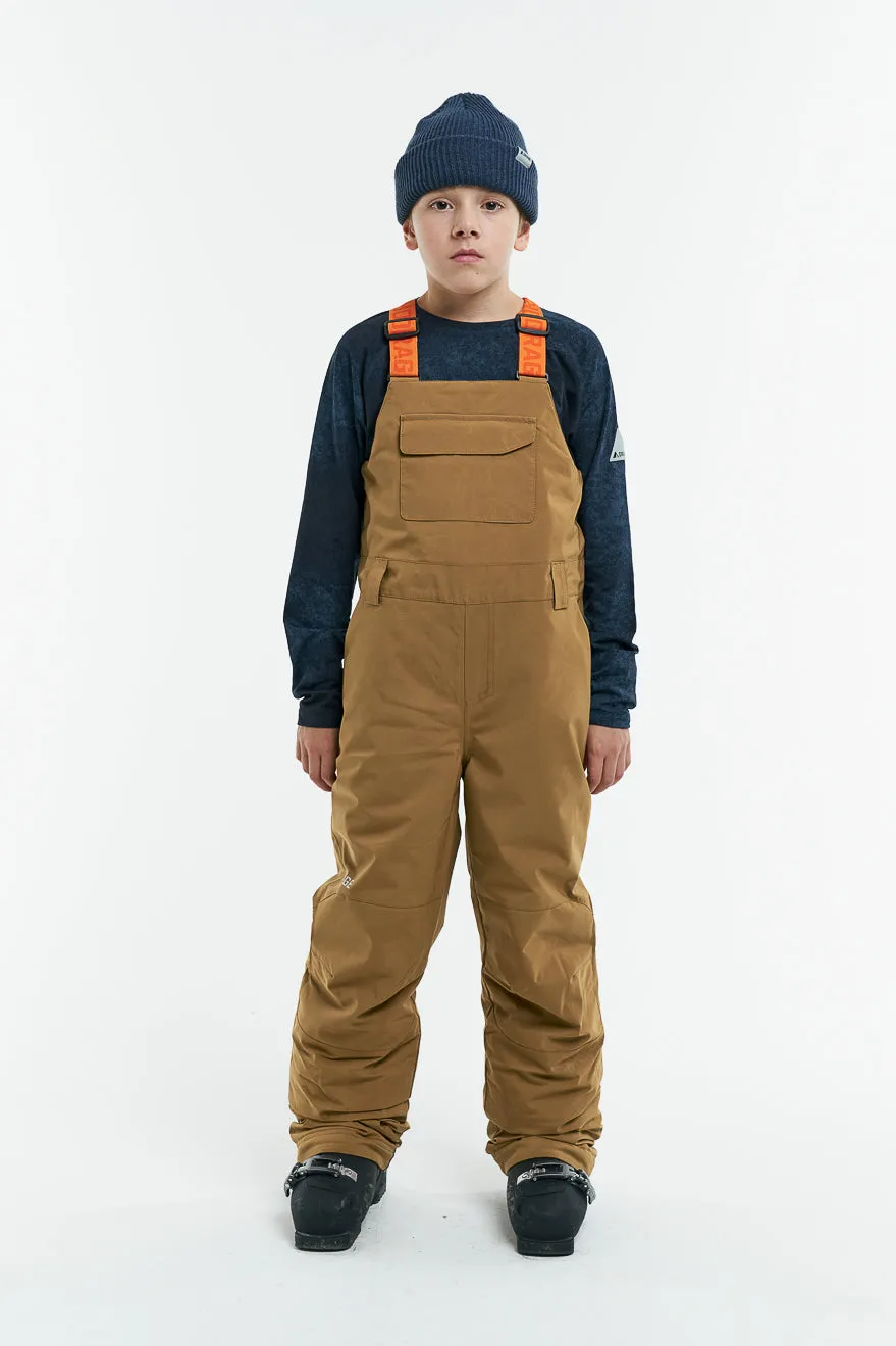 SAMPLE - Terrain Insulated BIB-Amber