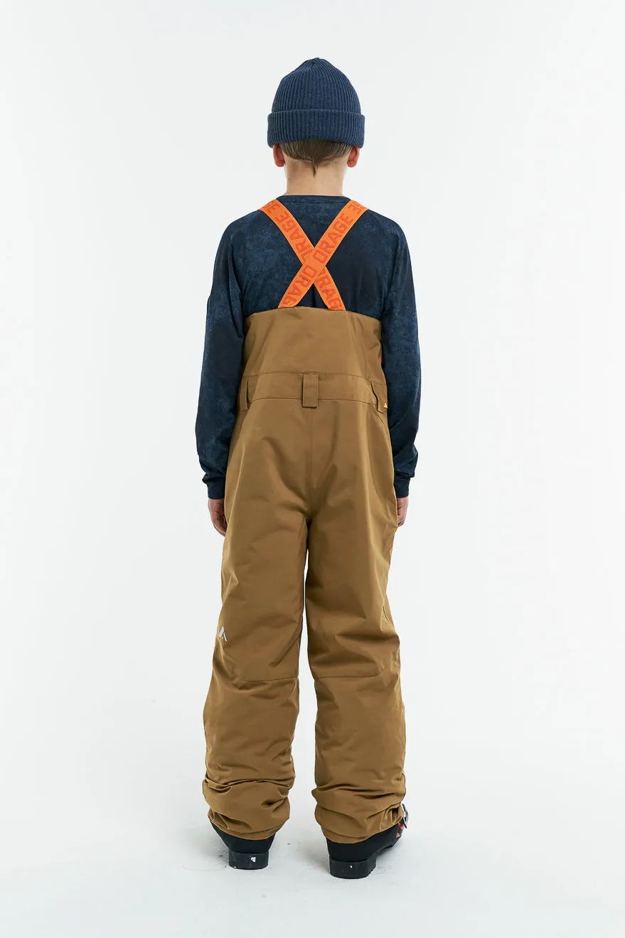 SAMPLE - Terrain Insulated BIB-Amber