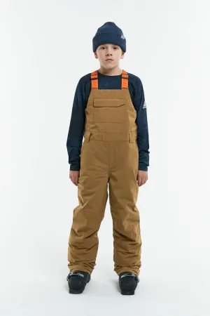 SAMPLE - Terrain Insulated BIB-Amber