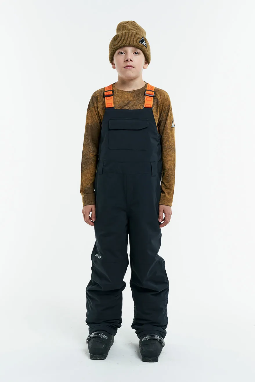 SAMPLE - Terrain Insulated BIB-Black