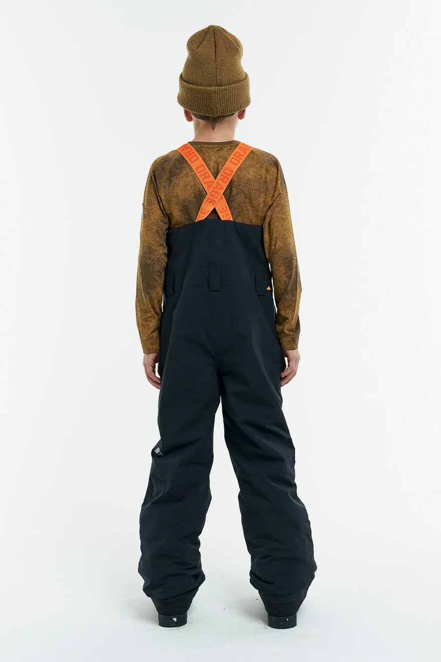 SAMPLE - Terrain Insulated BIB-Black