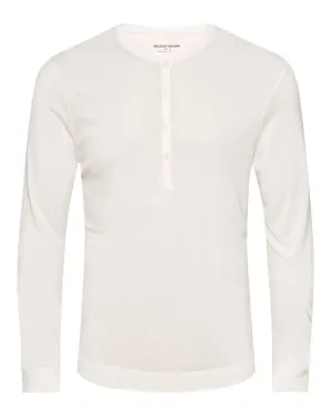 Sea Mist Harrison Cashmere Henley