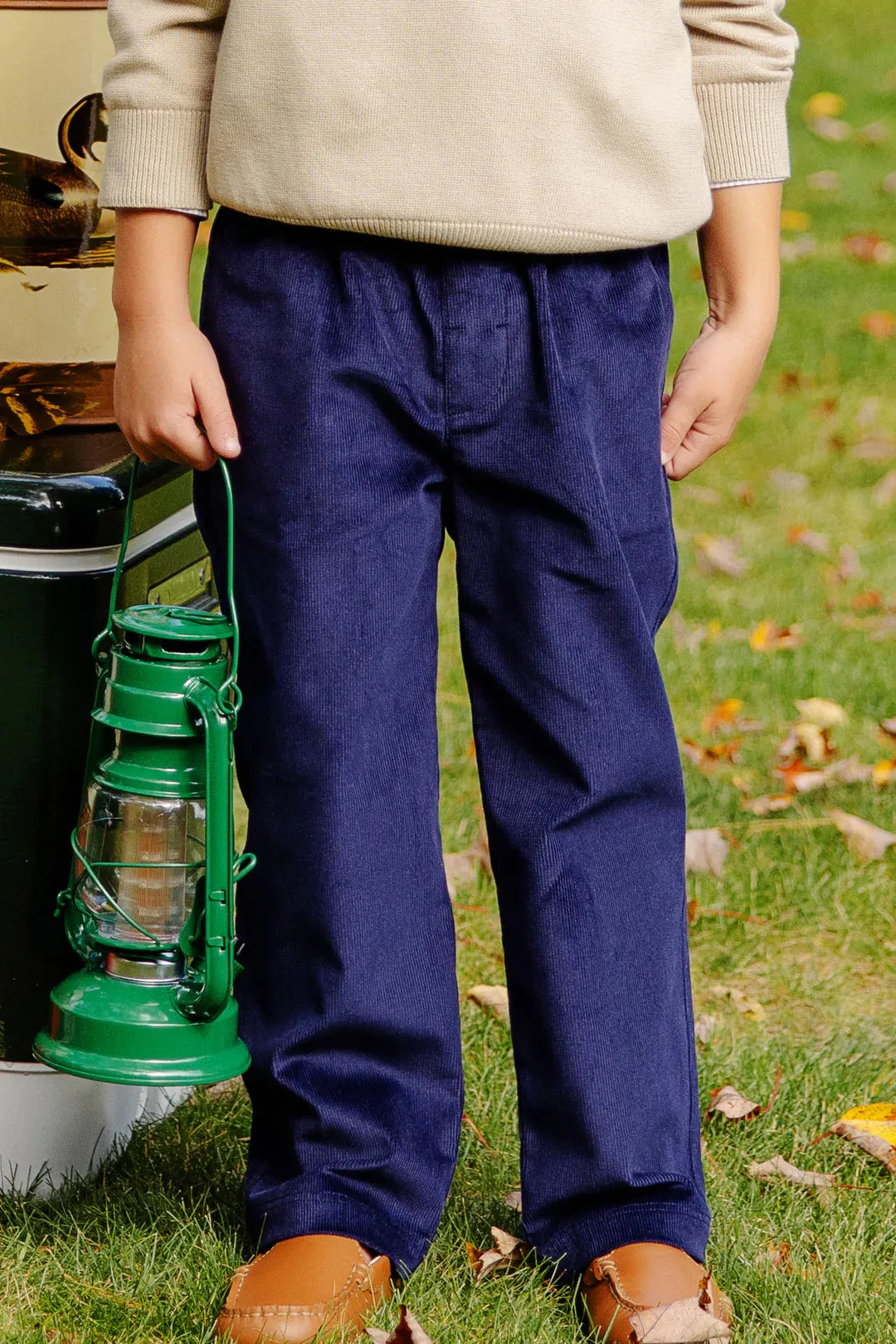 Sheffield Pants (Coduroy), Nantucket Navy