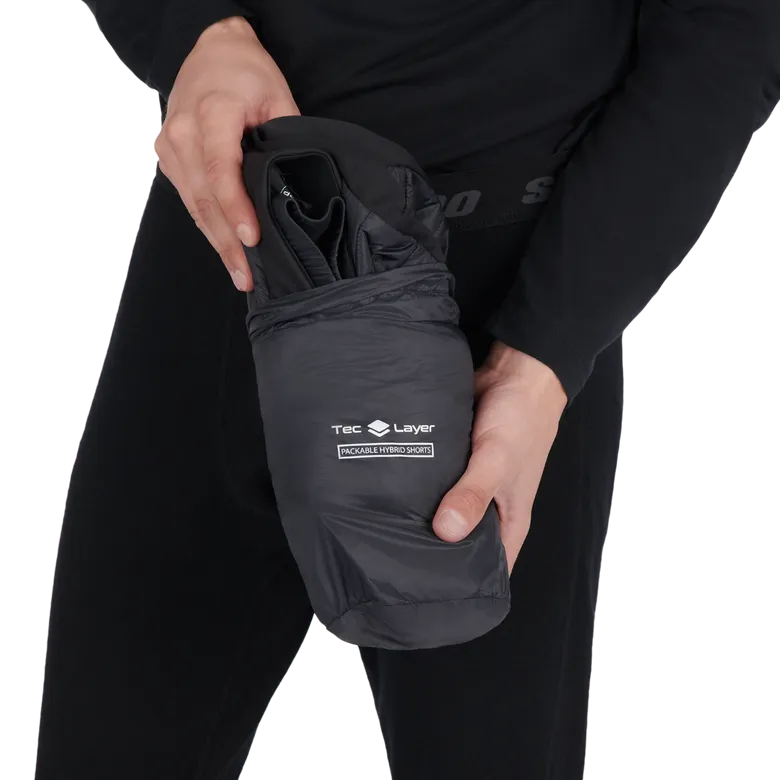 Ski-Doo BC Series Tec Layer Hybrid Shorts