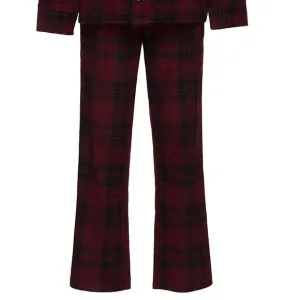 Skims fleece sleep unisex PANTS ONLY