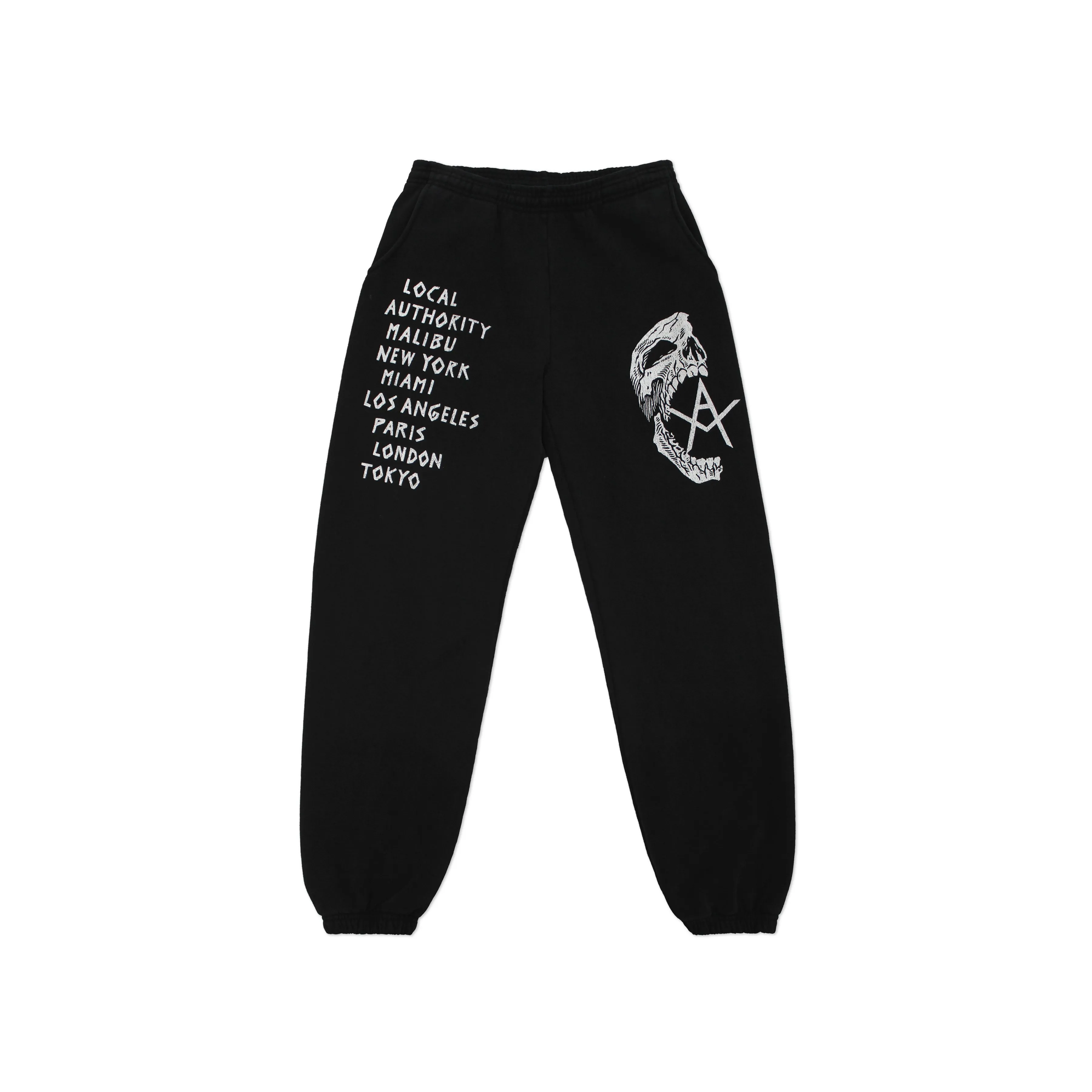 Skull O Fleece Pant